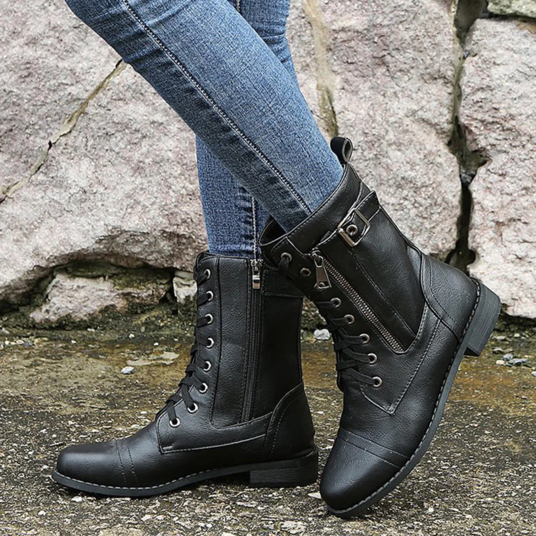 Nellie - Women's Orthopedic Boots