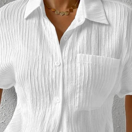 Nola - Casual Elegance Blouse