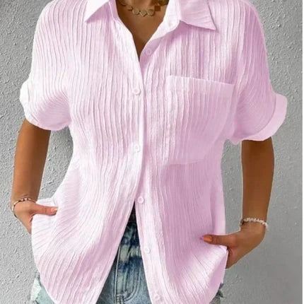 Nola - Casual Elegance Blouse