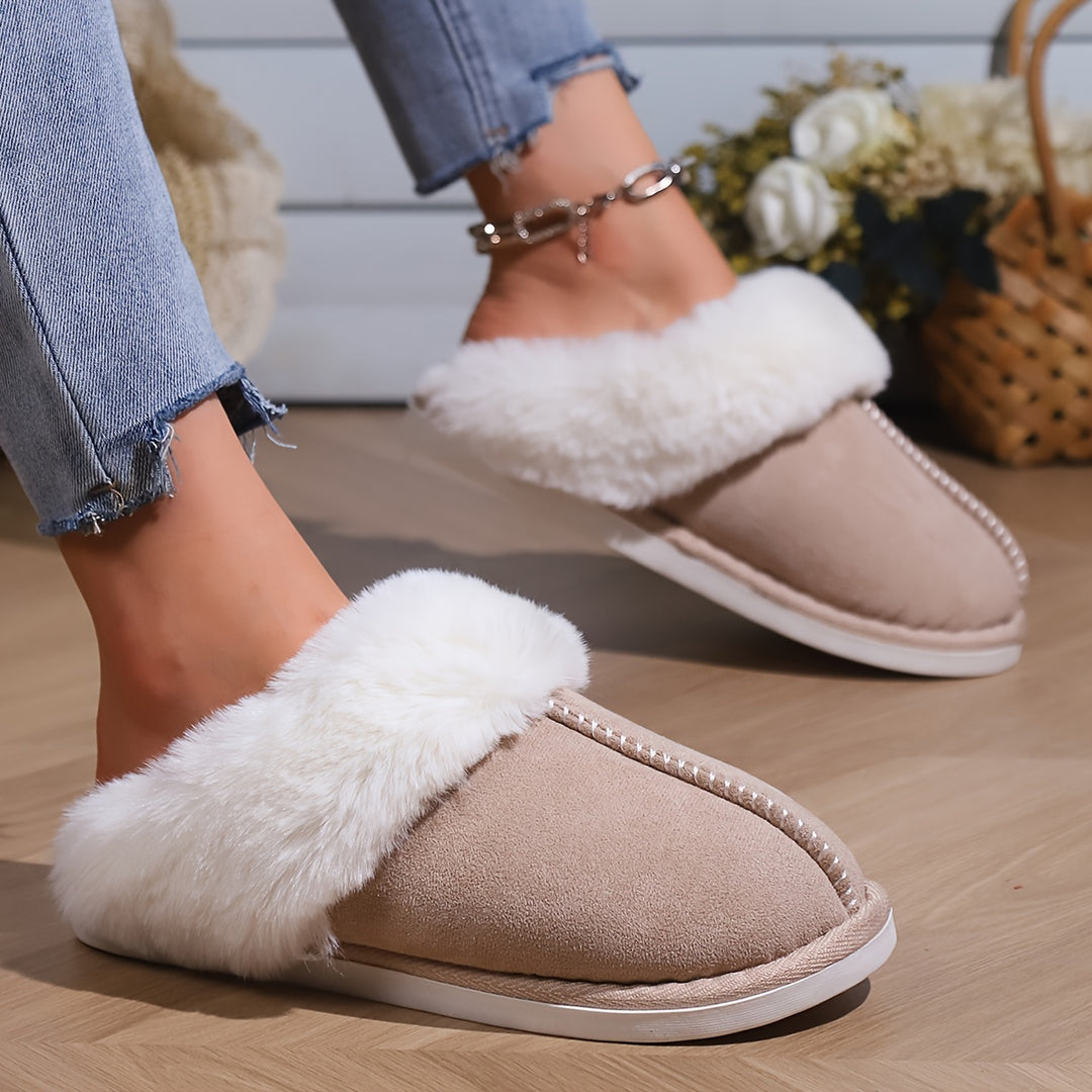 Lily™  Fluffy Bliss Slippers