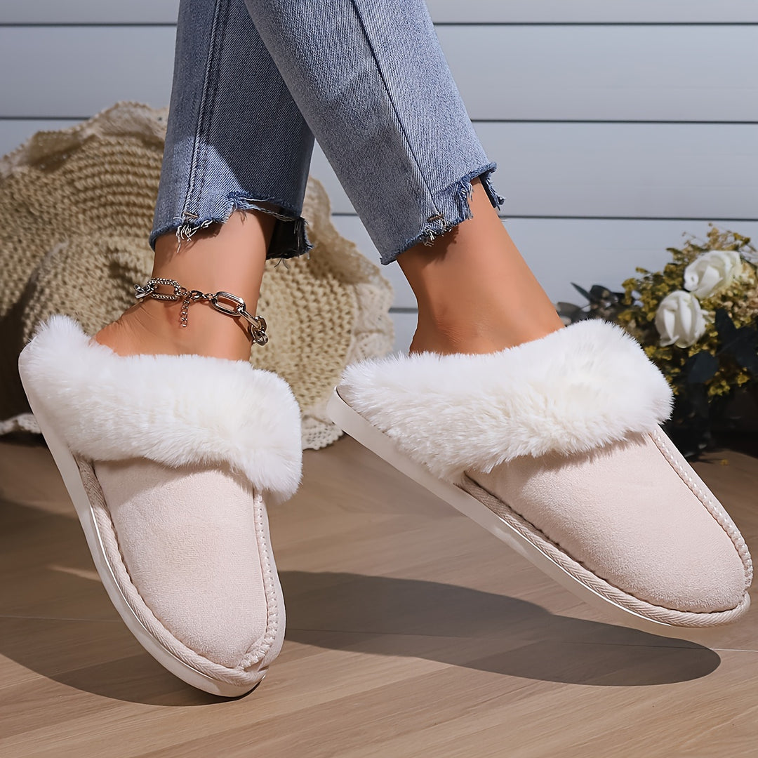 Lily™  Fluffy Bliss Slippers