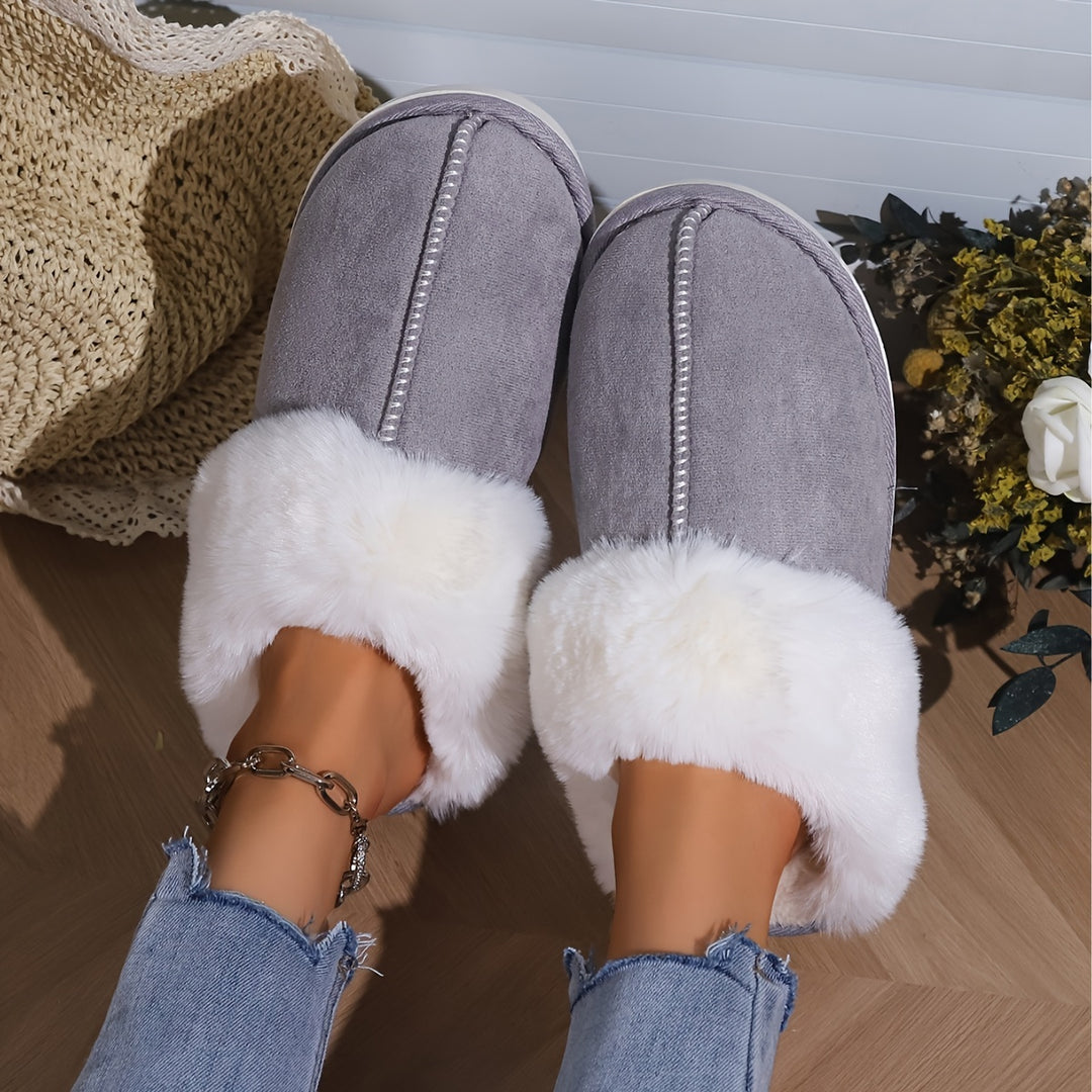 Lily™  Fluffy Bliss Slippers