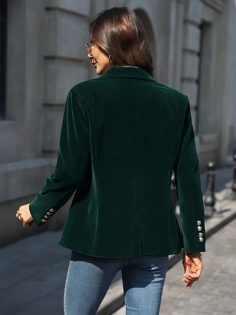 Sorelle™ Velvet Blazer