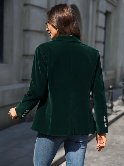 Sorelle™ Velvet Blazer
