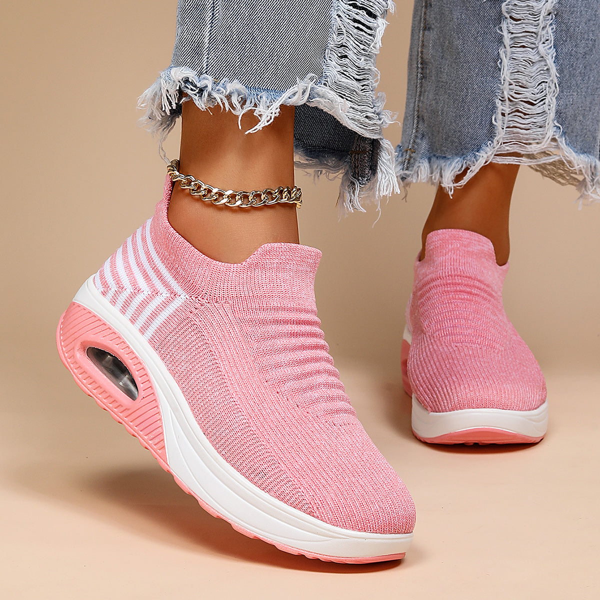 Liora™ Orthopedic Slip-On Shoes