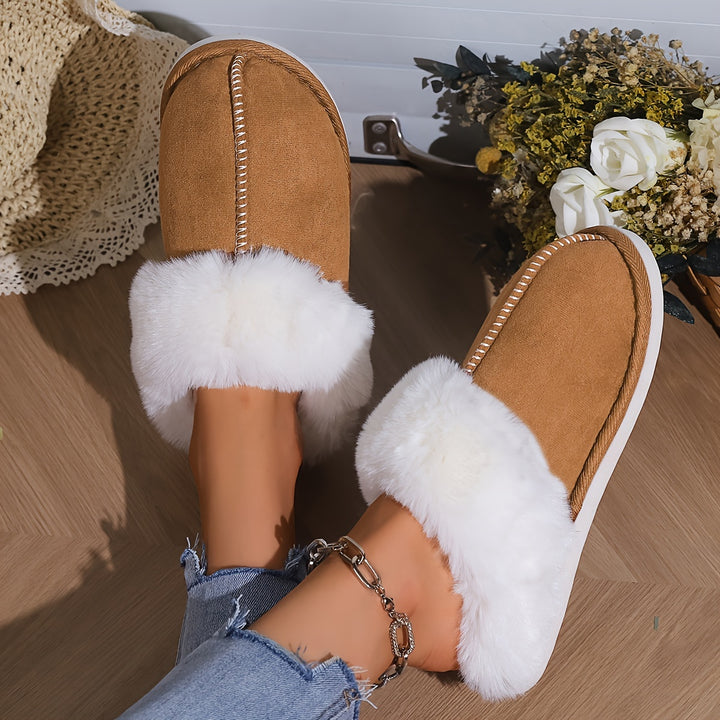 Lily™  Fluffy Bliss Slippers