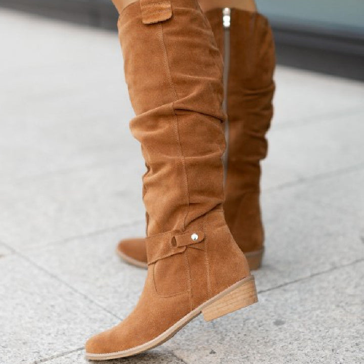 Harper™ - High Tube Boots