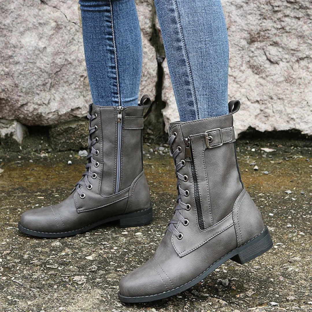 Nellie - Women's Orthopedic Boots