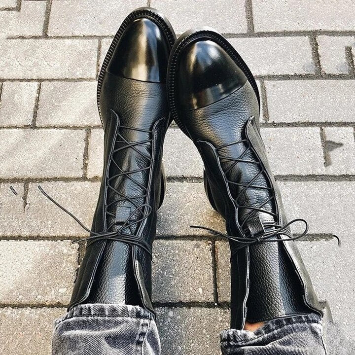 Stella Premium Heel Boots