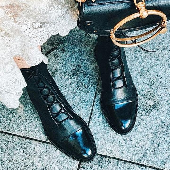 Stella Premium Heel Boots