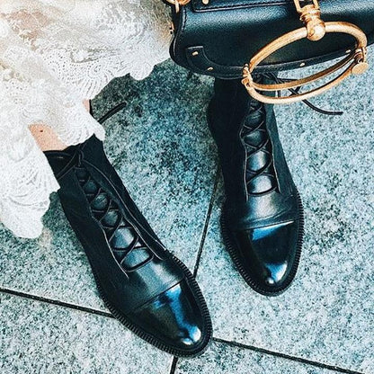 Stella Premium Heel Boots