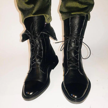 Stella Premium Heel Boots