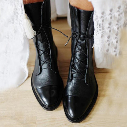Stella Premium Heel Boots