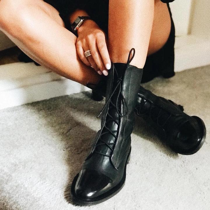 Stella Premium Heel Boots