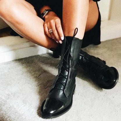 Stella Premium Heel Boots