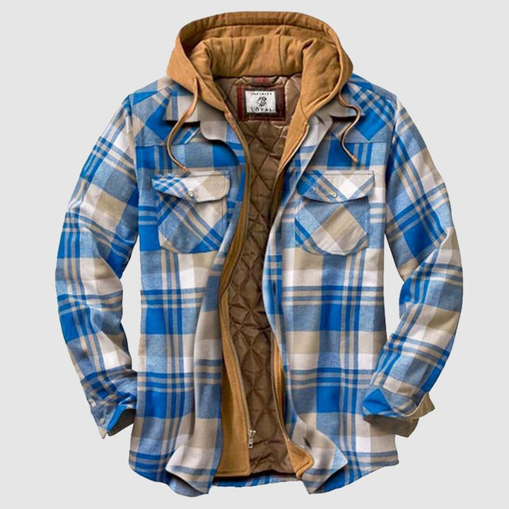 Blake Lumberjack jacket